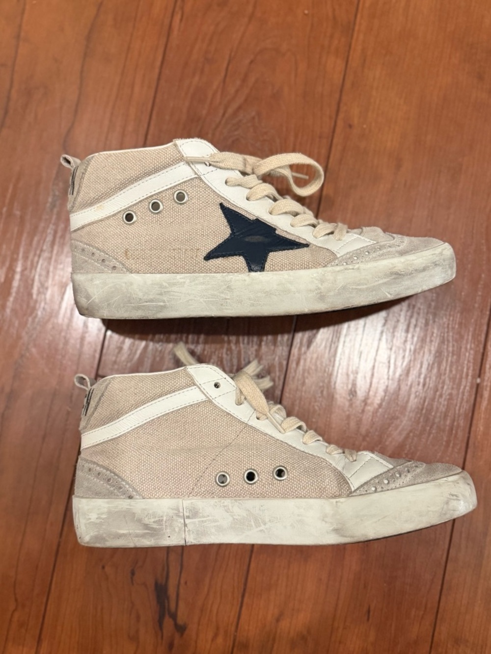 Golden Goose Midstar
